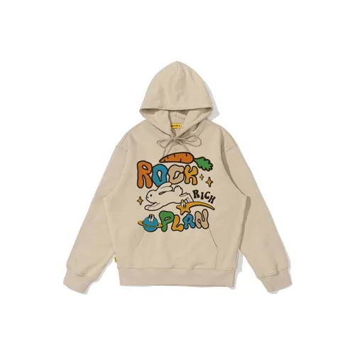 ROCK PLAN Унисекс Свитшоты