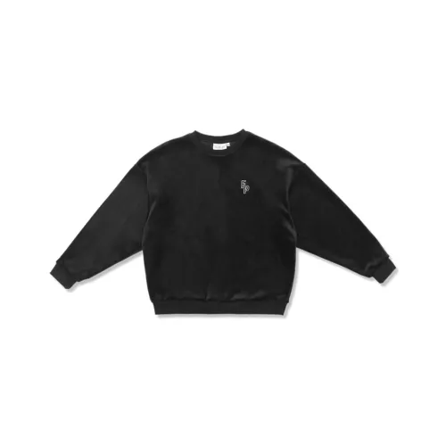 XMXX SUPPLY x FAIRPLAY Толстовка Мужской Черный