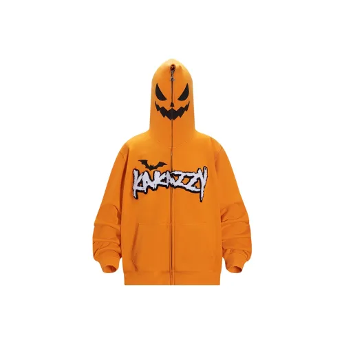 KAKAZZY Апельсин Унисекс Свитшоты