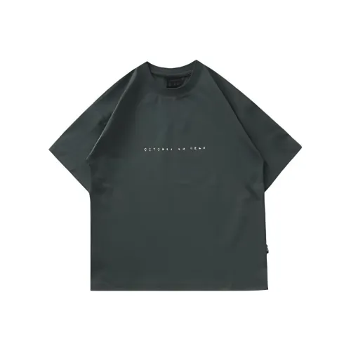 OCTOBEELAB Унисекс Футболки