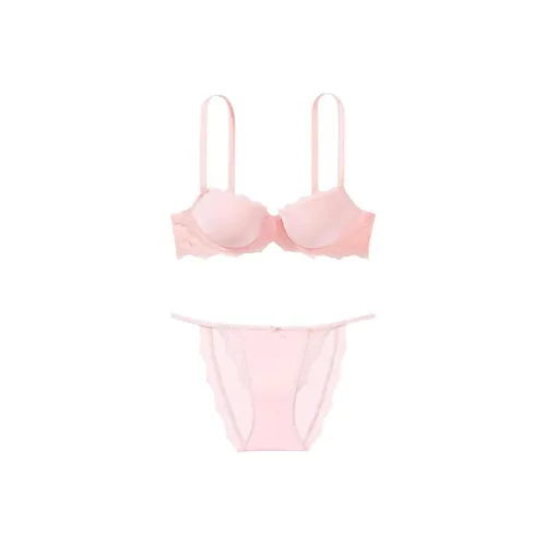 Victoria's Secret Комплект нижнего белья для женщин девичий розовый