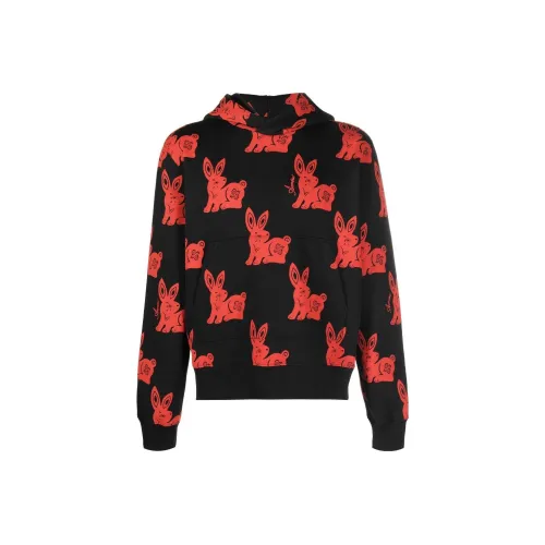 AMIRI Мужские черные свитшоты