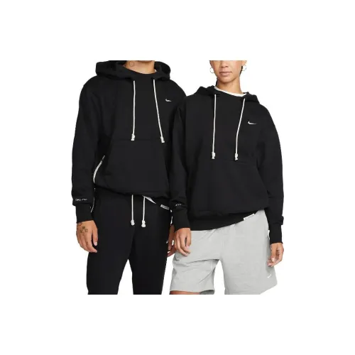 Nike Черные Мужские Свитшоты