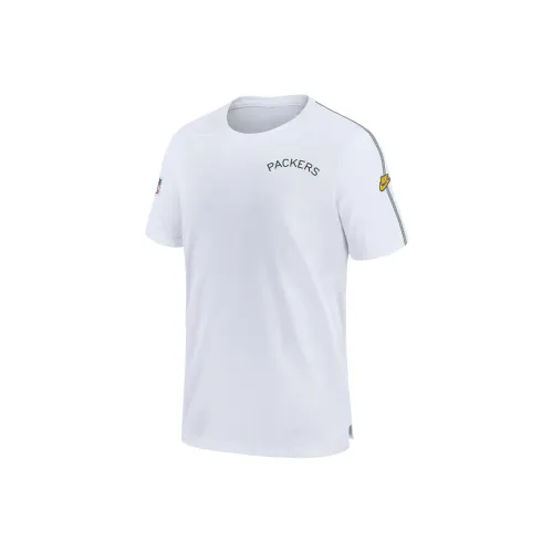 nike NFLDri Форма FW24 T Рубашка Мужская Белая