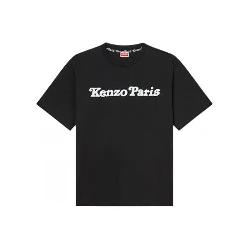 KENZO Мужские черные T-рубашки