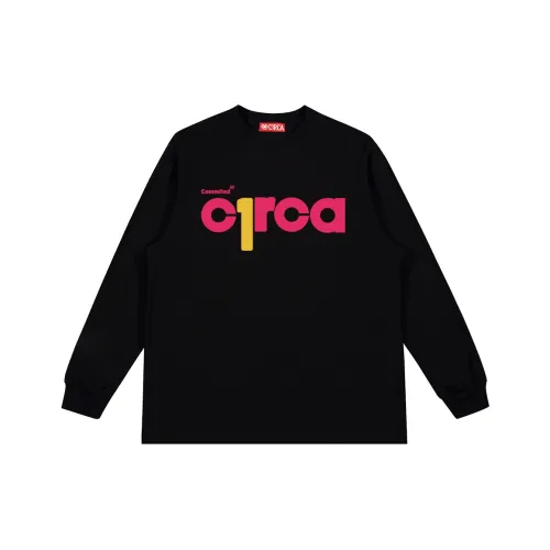 C1RCA Унисекс Футболки