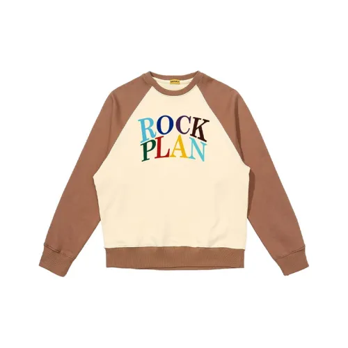 ROCK PLAN Унисекс Свитшоты