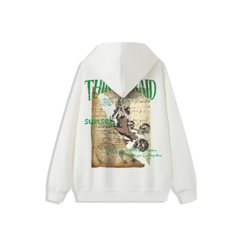 30BRAID Унисекс Свитшоты