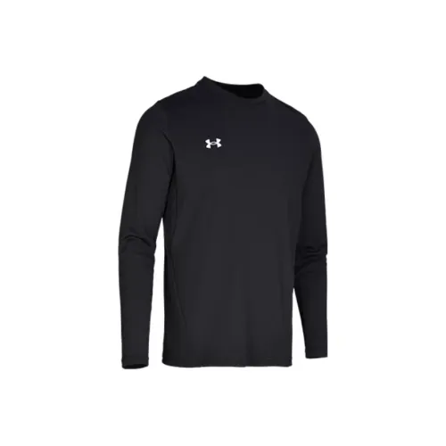 Under Armour Черные Унисекс Футболки