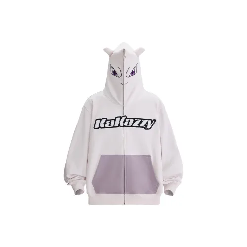 KAKAZZY Толстовка Унисекс Light Серый