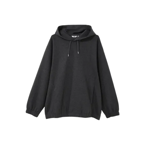 UNIQLO FW23 U Series Свитшот Мужской Темно-Серый