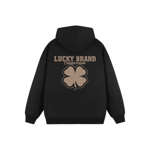 LUCKY BRAND Унисекс Свитшоты
