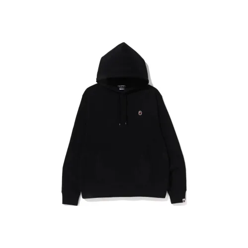 A BATHING APE BAPE совместный бренд Мужские Свитшоты