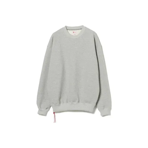 BEAMS совместный бренд Мужские Свитшоты