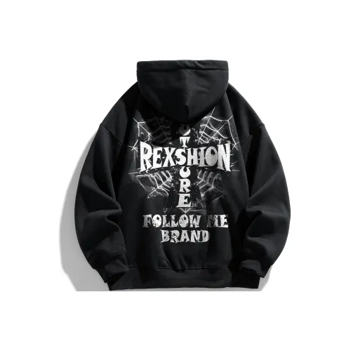 REXSHION Унисекс Свитшоты
