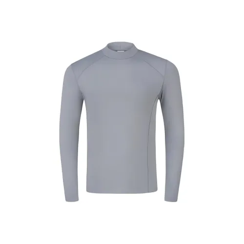 ASICS Серый Мужской T-Shirt