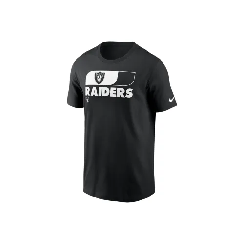nike AirNFL Essential Las Vegas Raiders T-Shirt Мужской Черный