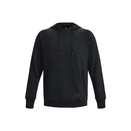 Under Armour Черные Мужские Толстовки
