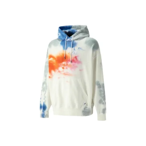 Puma Mmq Series Белый Унисекс Свитшоты