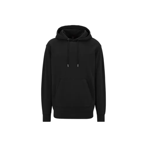 Hugo Boss Черные Мужские Свитшоты