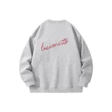 Вересковый серый (утолщенный с флисовой подкладкой)