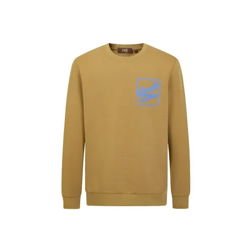 Cavalli Class Толстовка Мужской CAMEL