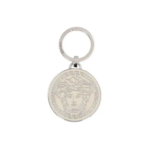 FANSIZHE Металл Брелоки Женские Серебряный