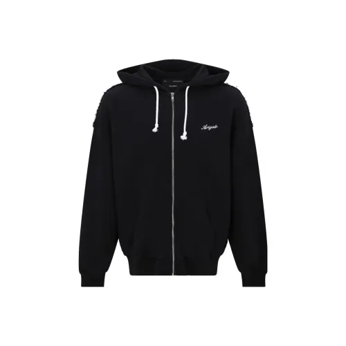 Axel Arigato Свитшот Мужской Черный