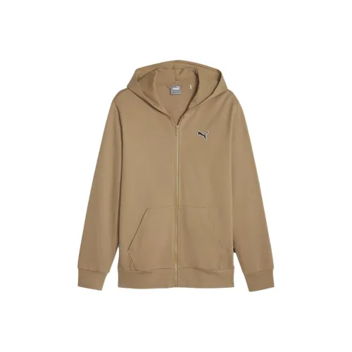 PUMA EVOSTRIPE Свитшот Мужской Хаки