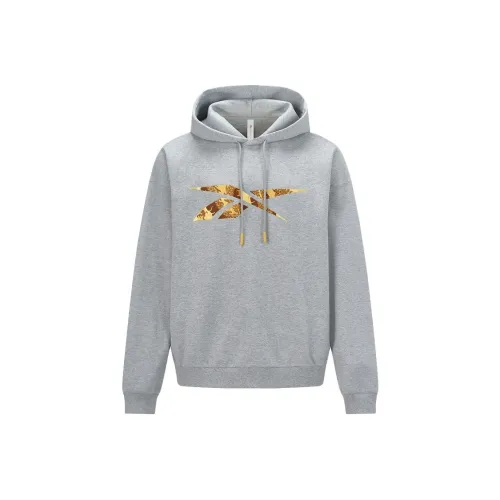 reebok CNY Collection Светло-пшеничный серый Унисекс Свитшоты