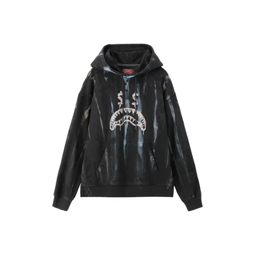 SPRAYGROUND Свитшот Весенний Унисекс Черный