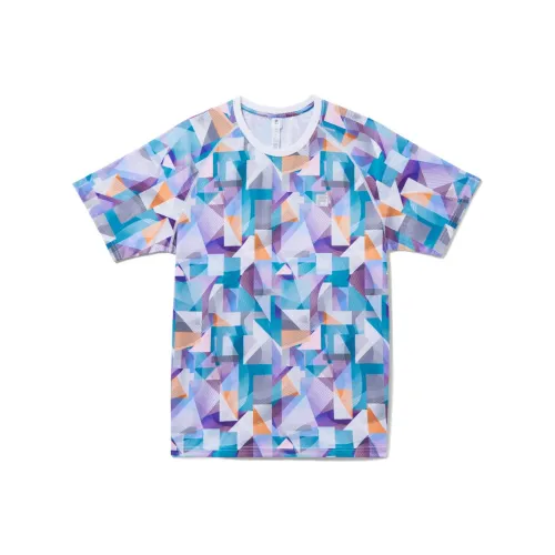 FILA SPIN T Back Shirt Men's Multicolor 131 FILA SPIN T Спина Рубашка Мужская Многоцветная 131