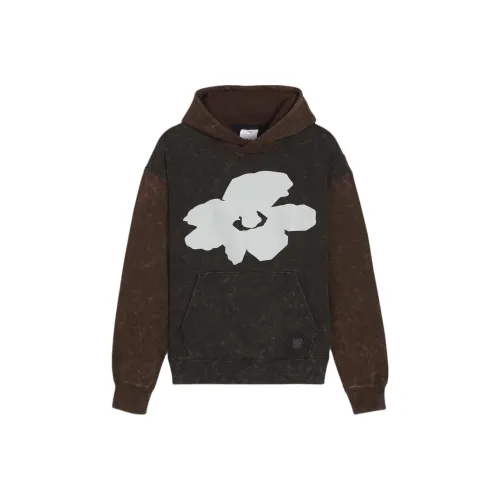 PUMA x PERKS AND MINI Черные Унисекс Свитшоты