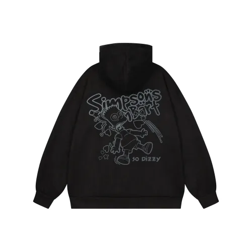 The Simpsons Унисекс Свитшоты