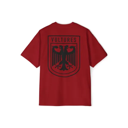 YEEZY VULTURES Album Peripheral Series T-Shirt Унисекс