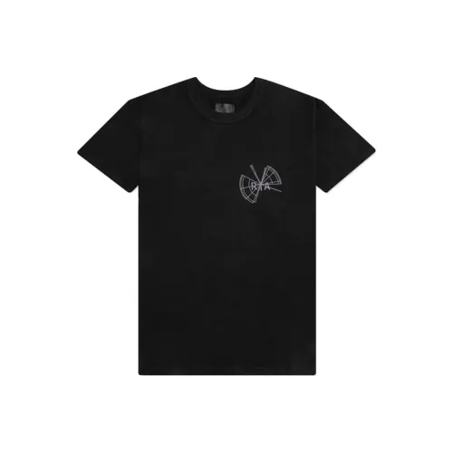 Rta Мужские черные T-рубашки