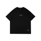 Чёрный (короткий рукав)