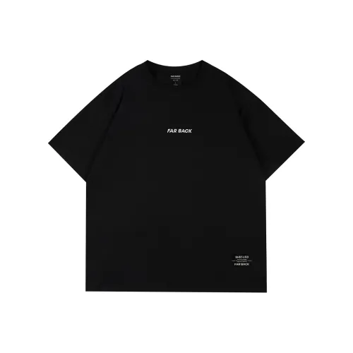 FAR BACK Унисекс Футболка