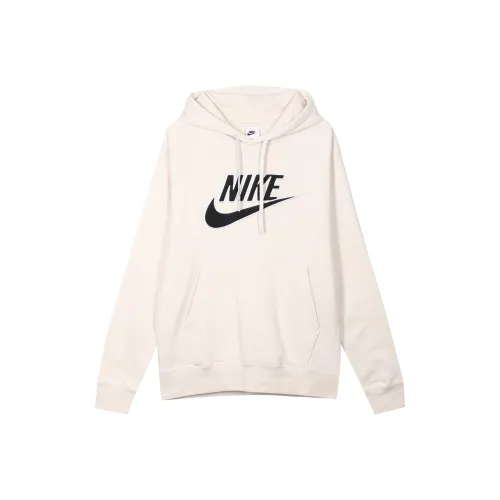 Nike Белый Мужской Свитшот