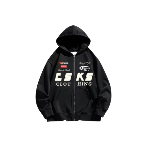 CSKS Унисекс Свитшоты