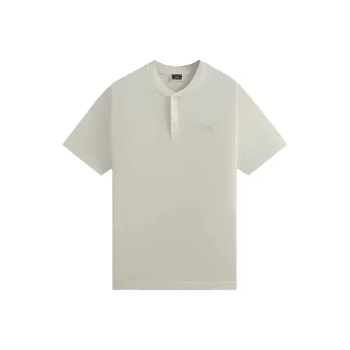 KITH Huntington T-Shirt Мужская Рубашка из Шелка