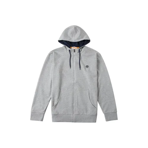 Timberland Серый Мужской Свитшот