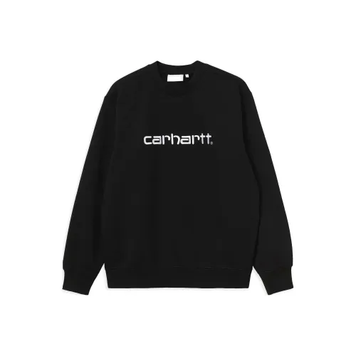 Carhartt WIP Черный Мужской Свитшот