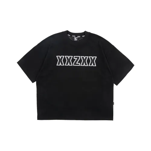 XXZXX T-рубашка унисекс модный бренд детская одежда семейный комплект для совместных фотографий 2105