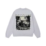 Серый меланж