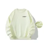 Желтый цвет пудинга [Флисовая подкладка]