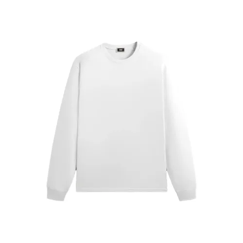 KITH Collaboration Белая Мужская T-Рубашка