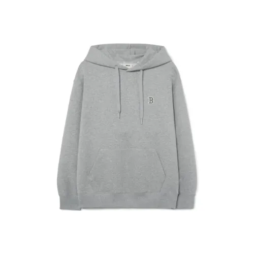 MLB Boston Red Sox Серый Унисекс Свитшоты