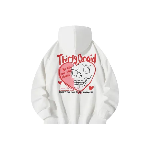 30BRAID Унисекс Свитшоты