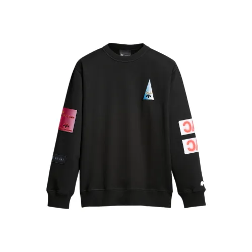 Adidas Originals x Alexander Wang Flex 2 Толстовка Мужской Черный